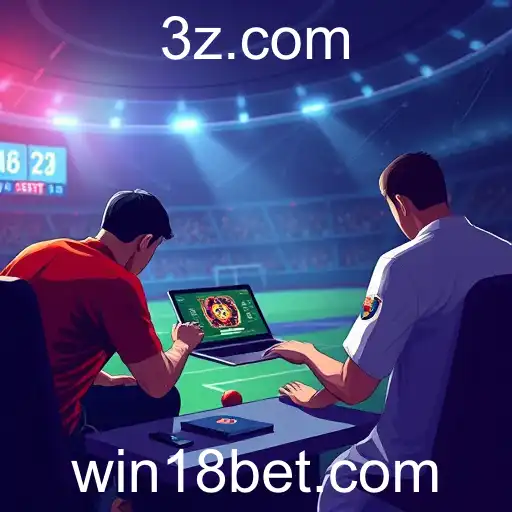 A Evolução das Apostas Online e o Impacto do 18bet