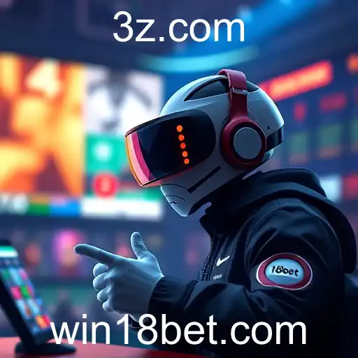 A Ascensão do 18bet no Cenário de Jogos Online em 2025