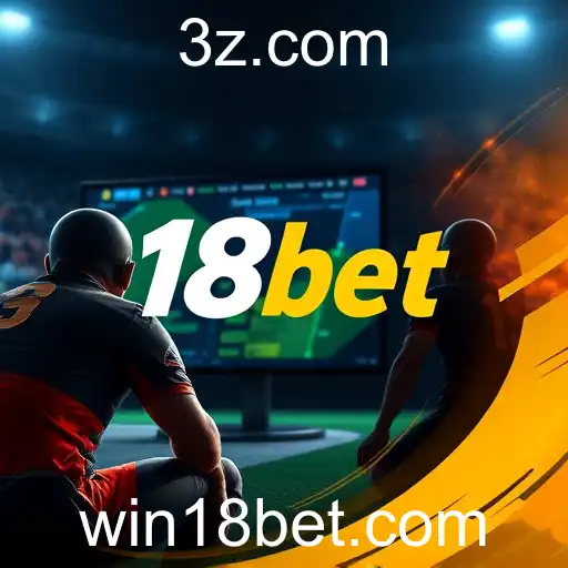 Expansão do mercado de apostas com 18bet