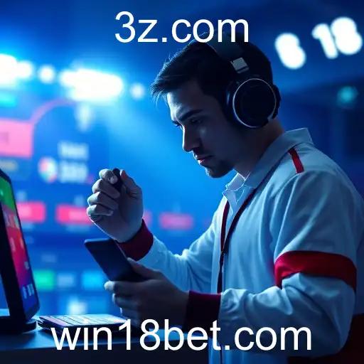 Mercado de Apostas em Crescimento na Era Digital