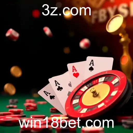 A Emoção dos Jogos de Cassino Online na 18bet