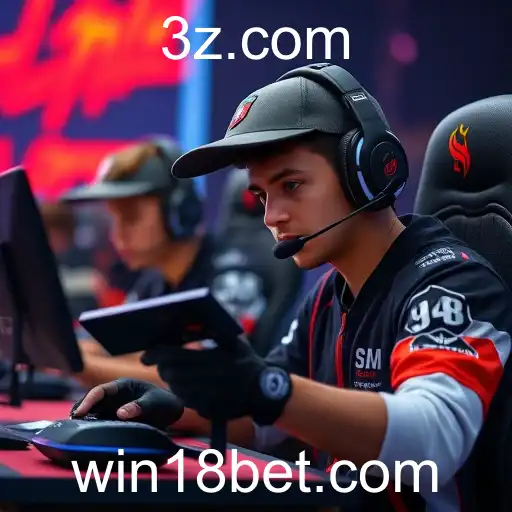 A Evolução e Impacto das Apostas em Esports no 18bet