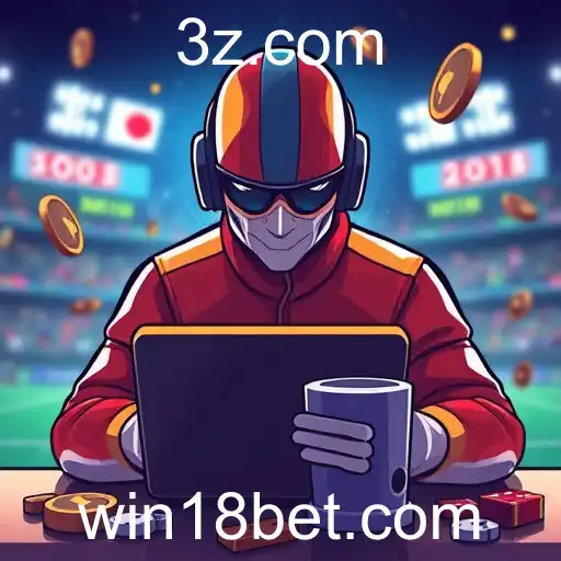 Impactos Recentes na Indústria de Jogos e o Papel do 18bet