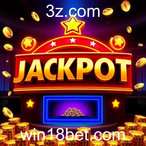 Explorando os Jackpots Progressivos: A Nova Sensação na 18bet