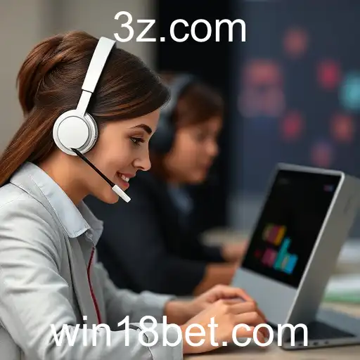 A Importância do 'Customer Support' em Plataformas de Apostas como 18bet