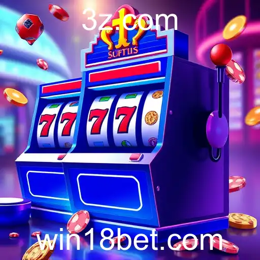Explorando a Fascinante Categoria de Slot Machines no 18bet
