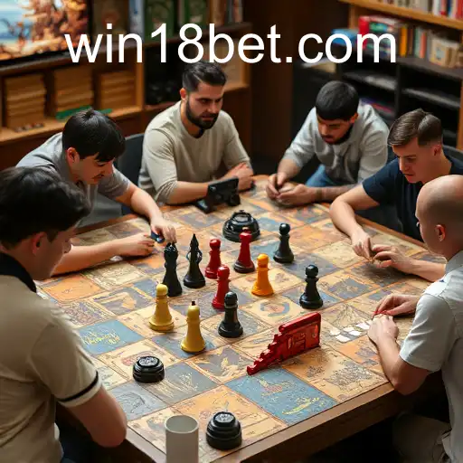 Gaming Experience 18bet - 800+ Premium and Exclusive Games